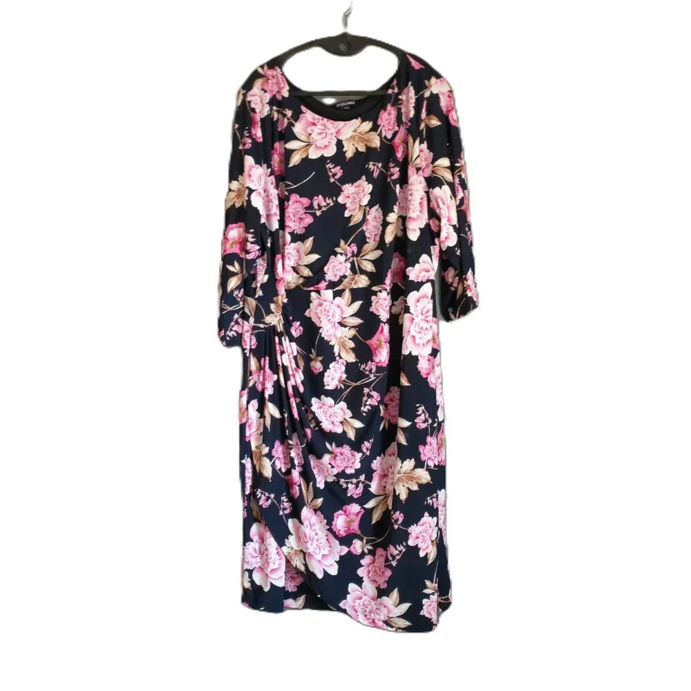 Roz & Ali Dress Size 3X - Picture 1 of 5